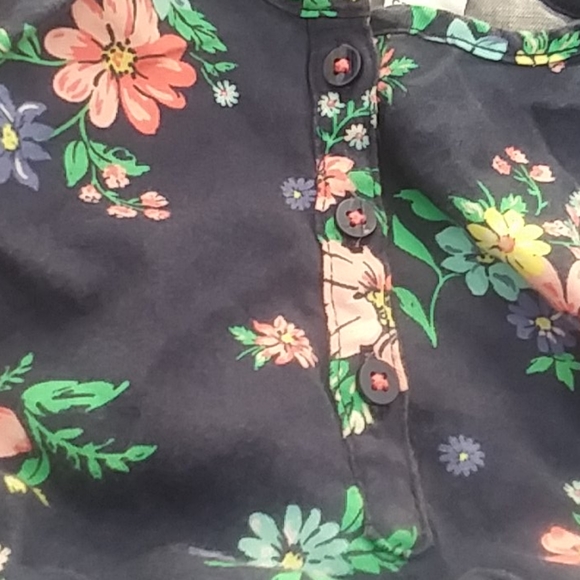 Floral rouper - Picture 2 of 2